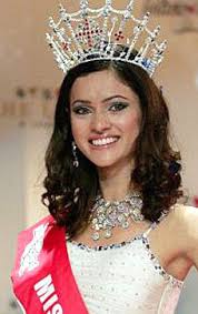 miss england