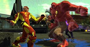 Champions Online may be a