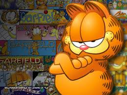 Si naciste en los 90' mira esto! Garfield2