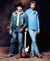 We have Brooks \x26amp; Dunns double