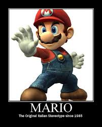 mario funny