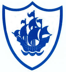 blue peter badge