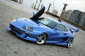 supra cars