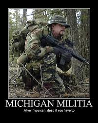 militia