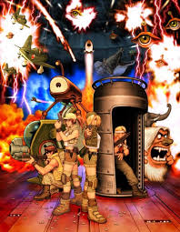 metal slug 3
