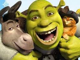 Shrek ve Fiona
