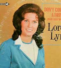 Loretta Lynn AKA Loretta Webb