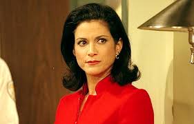 Soap star Patricia Mauceri