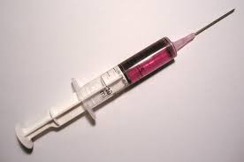 Injection, the truth about hiv in africa