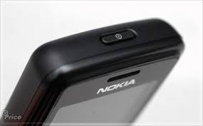 nokia 6300 black