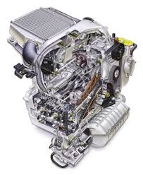 engine subaru