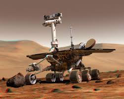 nauka - robot