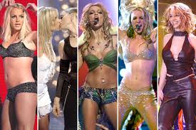 britney mtv 2008