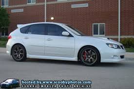 impreza 2008
