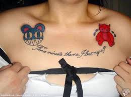 ballet tattoo designs