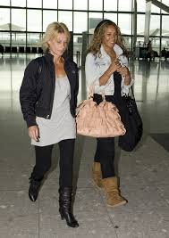 Leona Lewis fashion