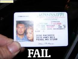 fake id