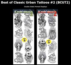 urban tattoos pics