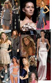 Gisele Bundchen style