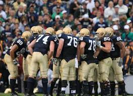 1954 notre dame football team