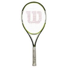 tennis racket