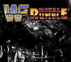 wwf royal rumble