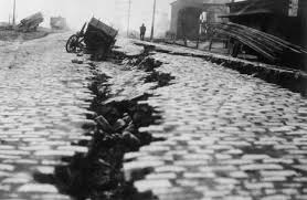USGS said the earthquake was
