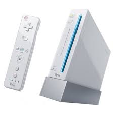 Nintendo WII RVLUSZ SBB
