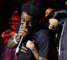 lil wayne and trina