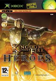 kingdom under fire