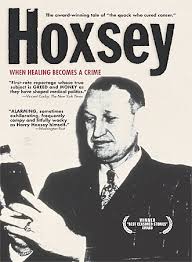 Hoxsey: How healing becomes a crime