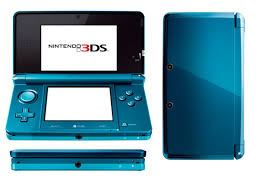 The Nintendo 3DS was launched