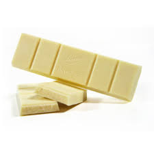 white chocolate
