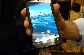 the Motorola DROID Bionic,