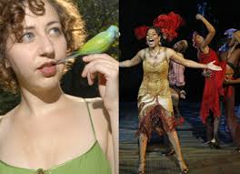 That was Kristen Schaal