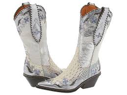 designer cowboy boots