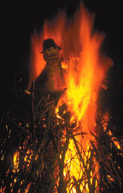 Guy Fawkes Effigy