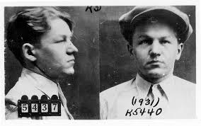 Pretty Boy Floyd's death.
