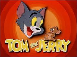 tom and jerry cartoon