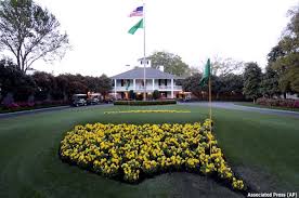 MASTERS GOLF