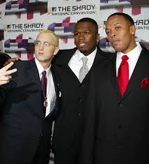 50 cent dr dre