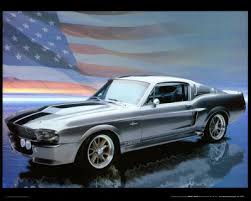 shelby mustang pictures