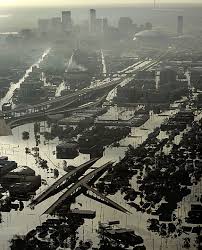 hurricane katrina aftermath