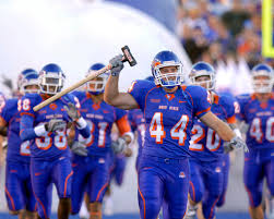 NCAA then Boise States