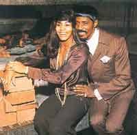 ike and tina turner