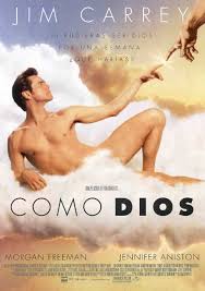 Cartel de la película, Como Dios, 2003