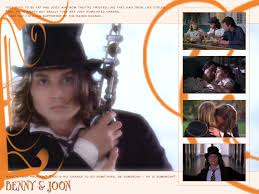 Wallpaper : Benny and Joon