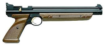 crossman air pistol