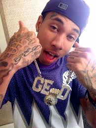 tyga tattoos