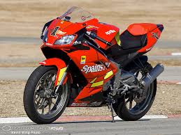 aprilia rs 125